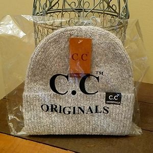 NWT C.C. originals beanie